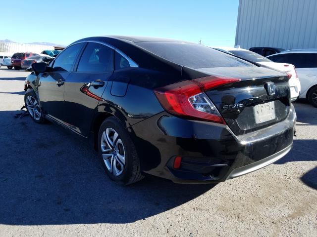 Photo 2 VIN: 19XFC2F5XGE036943 - HONDA CIVIC LX 