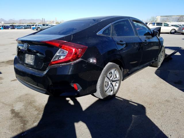 Photo 3 VIN: 19XFC2F5XGE036943 - HONDA CIVIC LX 