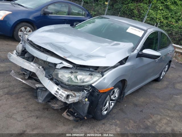 Photo 1 VIN: 19XFC2F5XGE036974 - HONDA CIVIC 