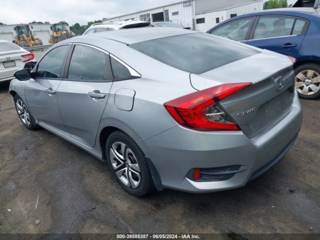 Photo 2 VIN: 19XFC2F5XGE036974 - HONDA CIVIC 