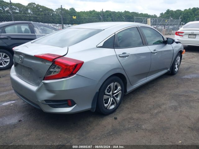 Photo 3 VIN: 19XFC2F5XGE036974 - HONDA CIVIC 