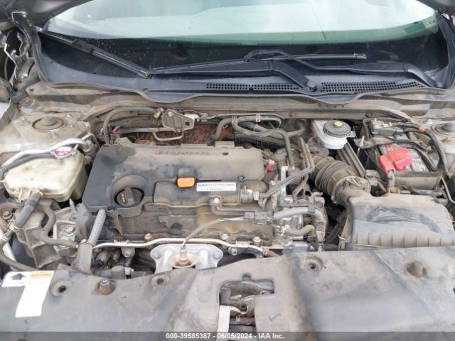 Photo 9 VIN: 19XFC2F5XGE036974 - HONDA CIVIC 