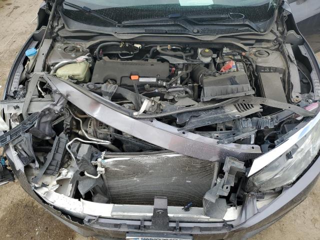 Photo 10 VIN: 19XFC2F5XGE039163 - HONDA CIVIC LX 