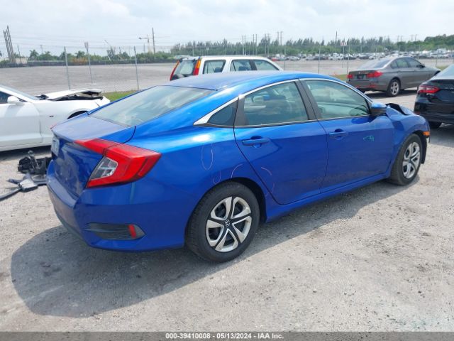 Photo 3 VIN: 19XFC2F5XGE040166 - HONDA CIVIC 