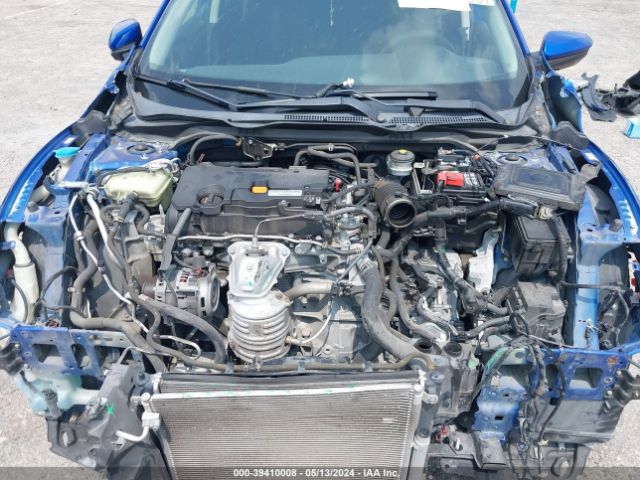 Photo 9 VIN: 19XFC2F5XGE040166 - HONDA CIVIC 