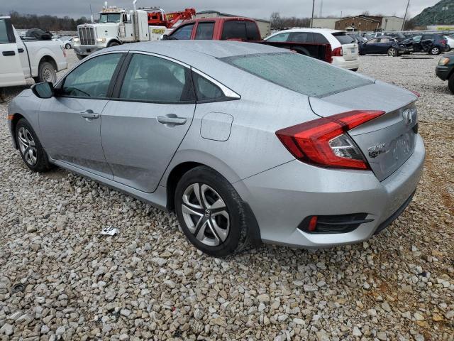 Photo 1 VIN: 19XFC2F5XGE040829 - HONDA CIVIC LX 