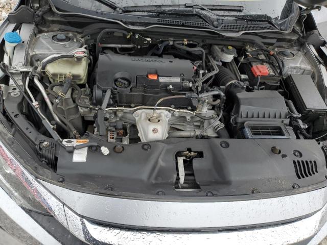 Photo 10 VIN: 19XFC2F5XGE040829 - HONDA CIVIC LX 