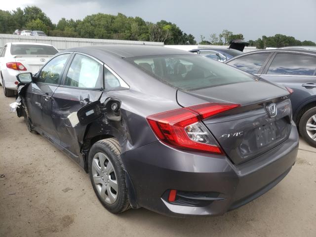 Photo 2 VIN: 19XFC2F5XGE042175 - HONDA CIVIC LX 