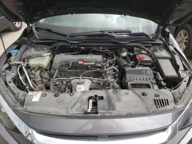 Photo 6 VIN: 19XFC2F5XGE042175 - HONDA CIVIC LX 