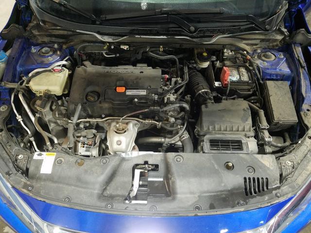 Photo 6 VIN: 19XFC2F5XGE045349 - HONDA CIVIC LX 