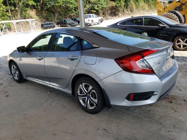 Photo 1 VIN: 19XFC2F5XGE046467 - HONDA CIVIC LX 