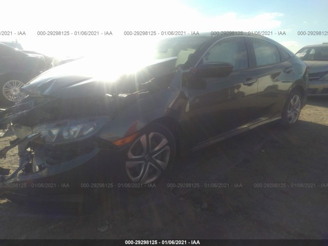 Photo 1 VIN: 19XFC2F5XGE046579 - HONDA CIVIC SEDAN 