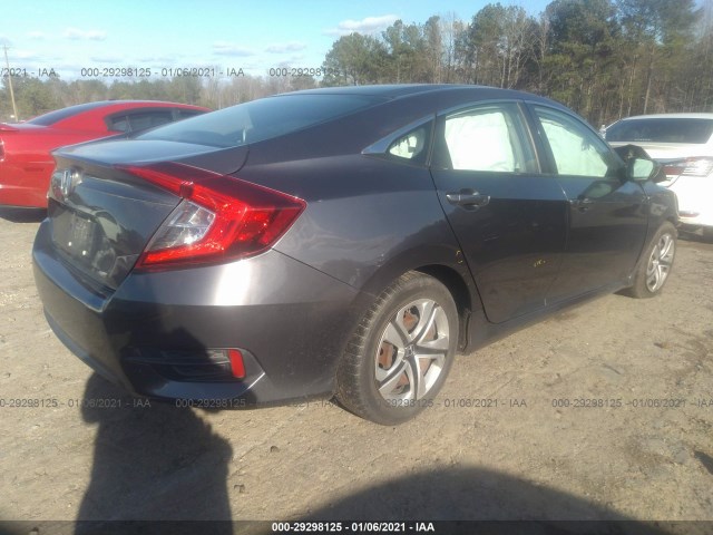 Photo 3 VIN: 19XFC2F5XGE046579 - HONDA CIVIC SEDAN 