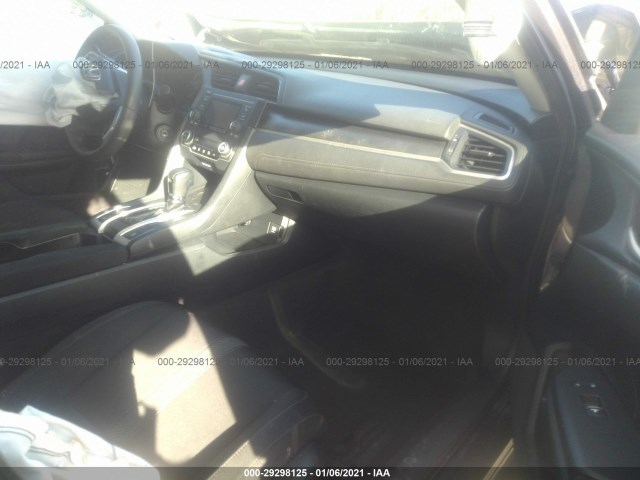 Photo 4 VIN: 19XFC2F5XGE046579 - HONDA CIVIC SEDAN 