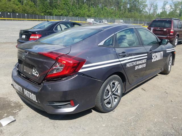 Photo 3 VIN: 19XFC2F5XGE047795 - HONDA CIVIC SEDAN 