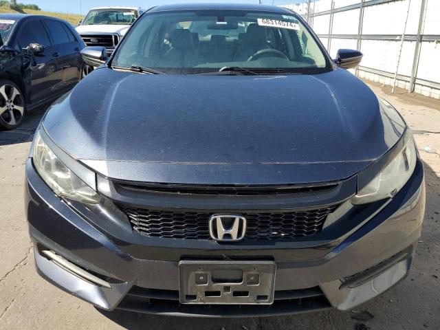 Photo 4 VIN: 19XFC2F5XGE048672 - HONDA CIVIC LX 