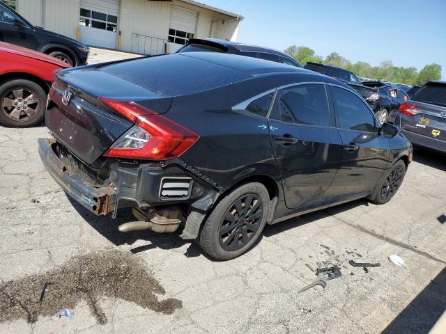 Photo 2 VIN: 19XFC2F5XGE051605 - HONDA CIVIC LX 