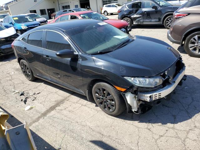 Photo 3 VIN: 19XFC2F5XGE051605 - HONDA CIVIC LX 