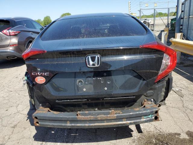 Photo 5 VIN: 19XFC2F5XGE051605 - HONDA CIVIC LX 