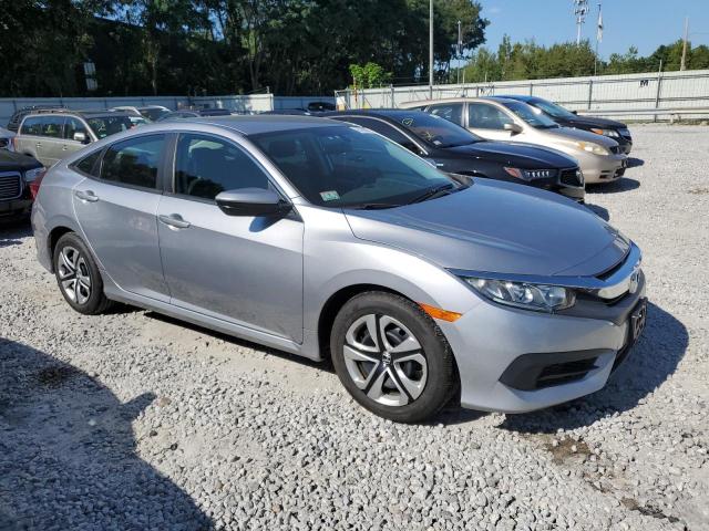 Photo 3 VIN: 19XFC2F5XGE052530 - HONDA CIVIC LX 