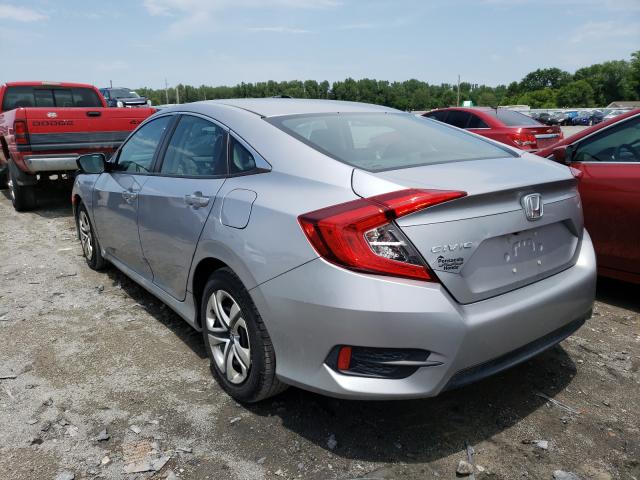 Photo 2 VIN: 19XFC2F5XGE060370 - HONDA CIVIC LX 