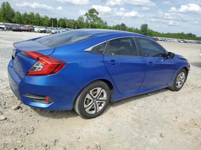 Photo 2 VIN: 19XFC2F5XGE061695 - HONDA CIVIC 