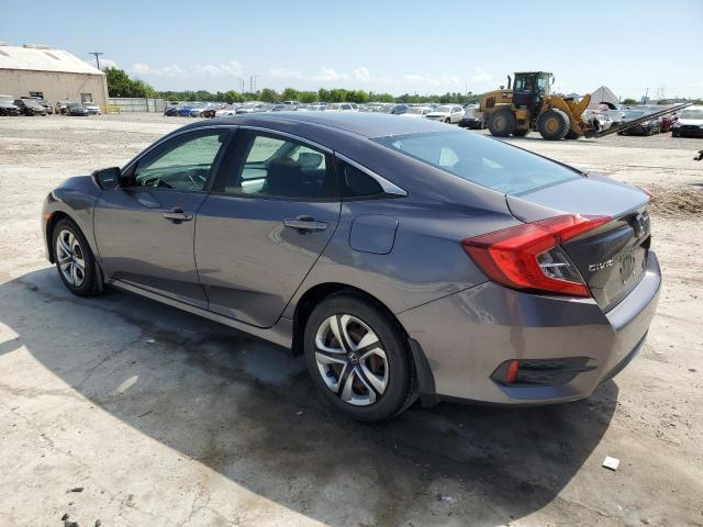 Photo 1 VIN: 19XFC2F5XGE065312 - HONDA CIVIC LX 