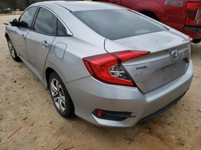 Photo 2 VIN: 19XFC2F5XGE068386 - HONDA CIVIC LX 