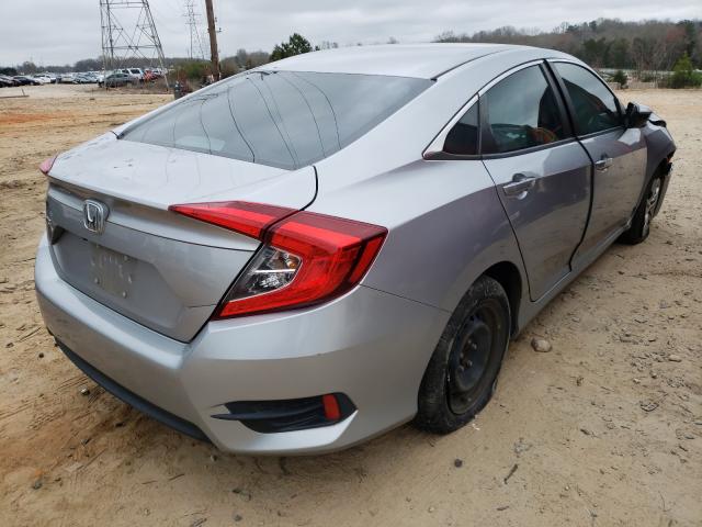 Photo 3 VIN: 19XFC2F5XGE068386 - HONDA CIVIC LX 