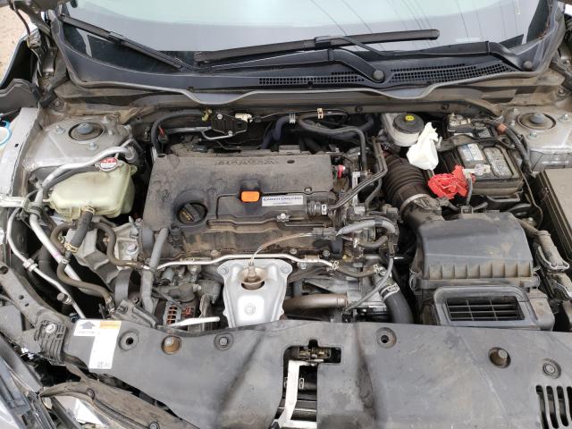 Photo 6 VIN: 19XFC2F5XGE068386 - HONDA CIVIC LX 