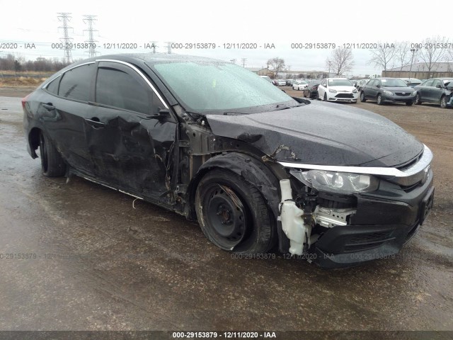 Photo 0 VIN: 19XFC2F5XGE072728 - HONDA CIVIC SEDAN 