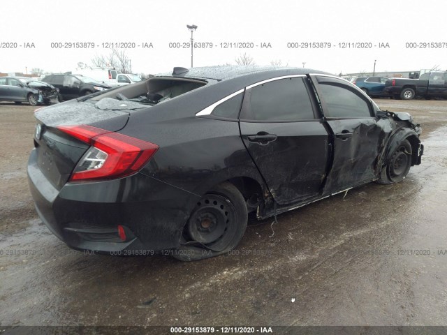 Photo 3 VIN: 19XFC2F5XGE072728 - HONDA CIVIC SEDAN 