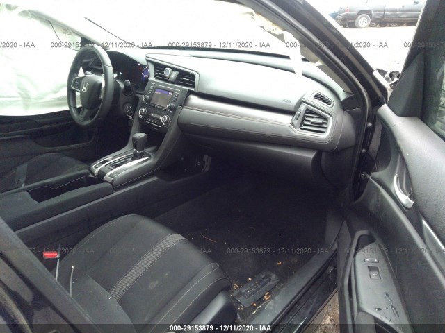 Photo 4 VIN: 19XFC2F5XGE072728 - HONDA CIVIC SEDAN 