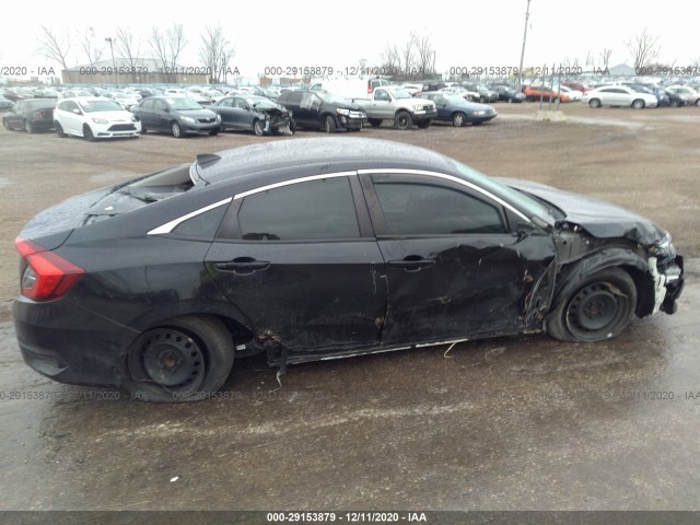 Photo 5 VIN: 19XFC2F5XGE072728 - HONDA CIVIC SEDAN 