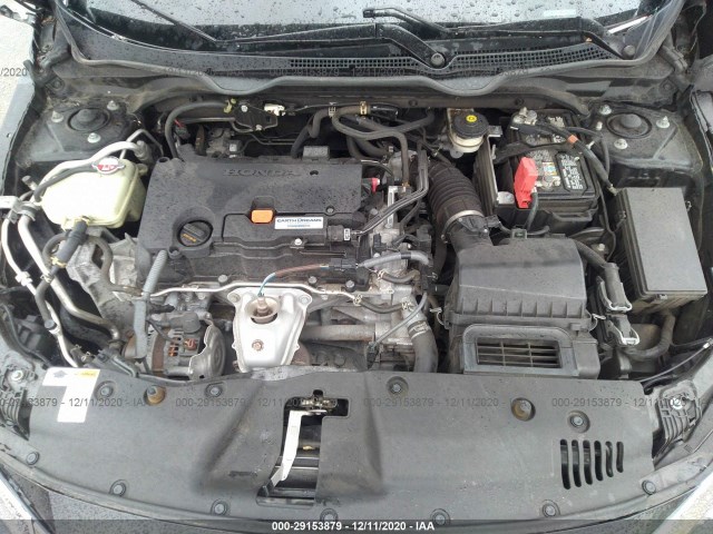 Photo 9 VIN: 19XFC2F5XGE072728 - HONDA CIVIC SEDAN 