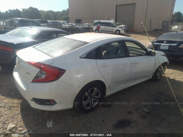 Photo 3 VIN: 19XFC2F5XGE078545 - HONDA CIVIC SEDAN 