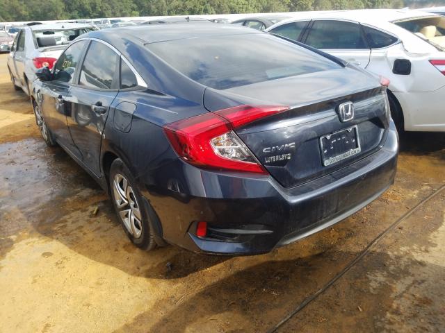 Photo 2 VIN: 19XFC2F5XGE083079 - HONDA CIVIC LX 