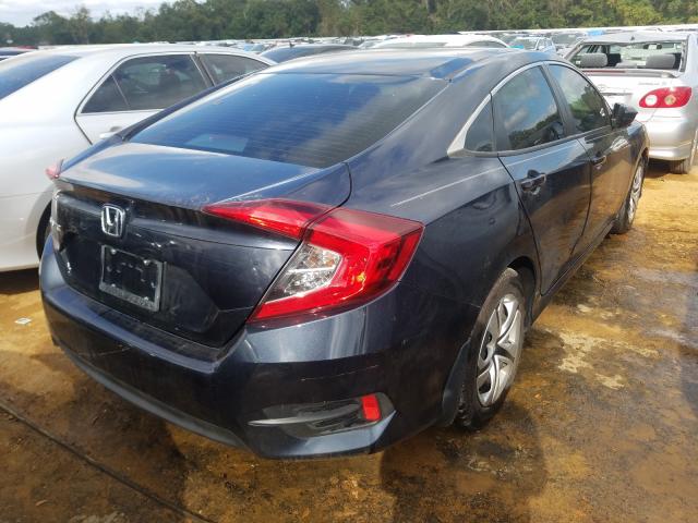 Photo 3 VIN: 19XFC2F5XGE083079 - HONDA CIVIC LX 