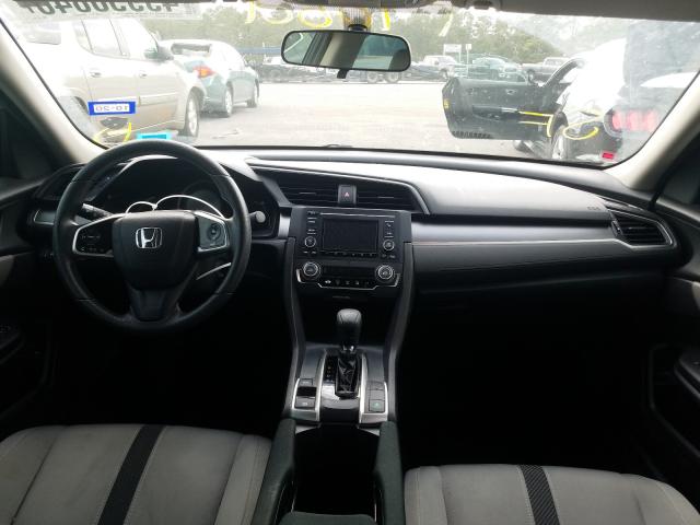 Photo 8 VIN: 19XFC2F5XGE083079 - HONDA CIVIC LX 