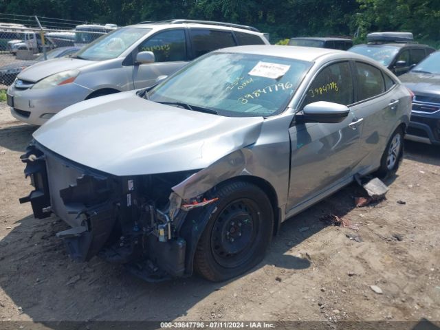 Photo 1 VIN: 19XFC2F5XGE085799 - HONDA CIVIC 