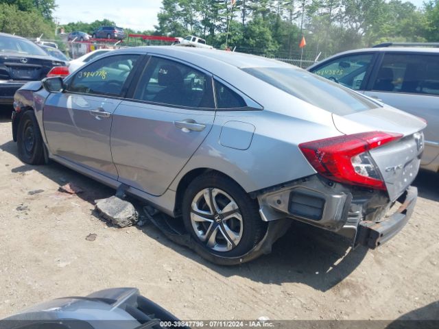 Photo 2 VIN: 19XFC2F5XGE085799 - HONDA CIVIC 