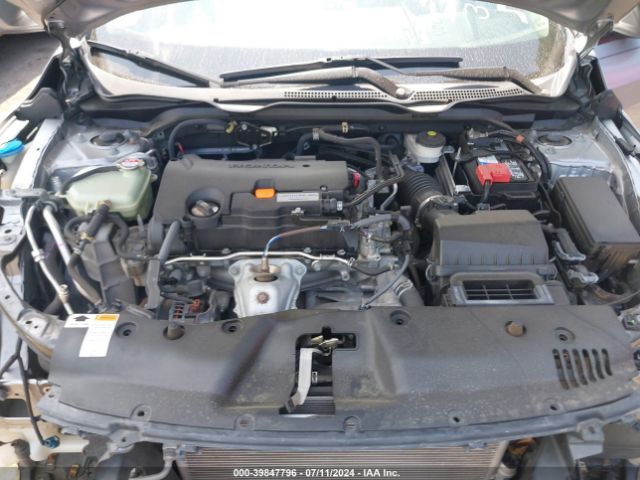 Photo 9 VIN: 19XFC2F5XGE085799 - HONDA CIVIC 