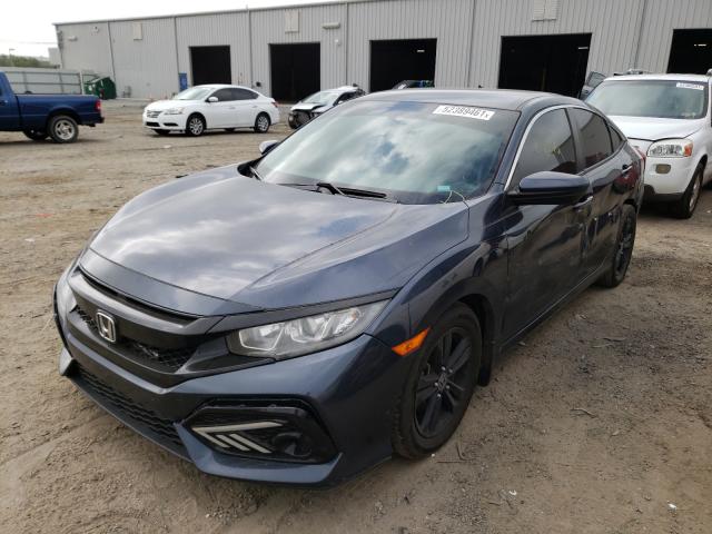 Photo 1 VIN: 19XFC2F5XGE089352 - HONDA CIVIC LX 