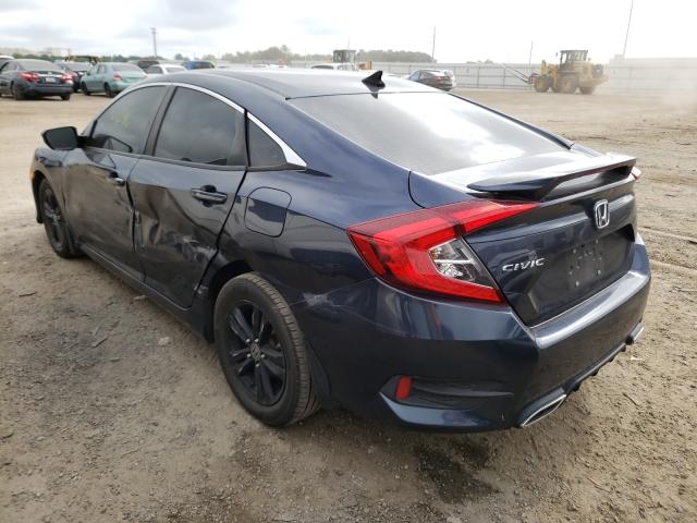 Photo 2 VIN: 19XFC2F5XGE089352 - HONDA CIVIC LX 