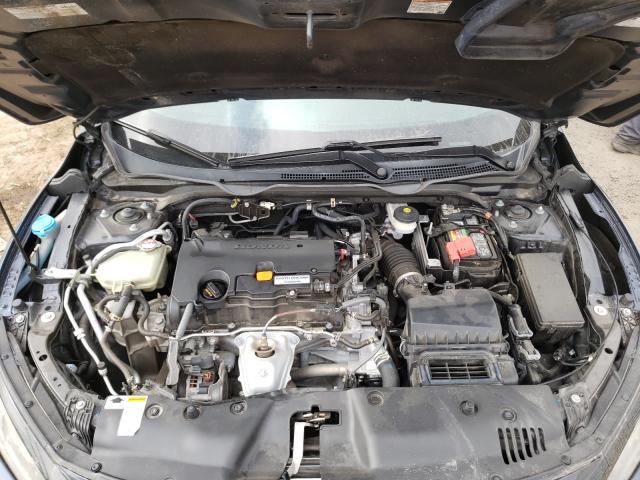 Photo 6 VIN: 19XFC2F5XGE089352 - HONDA CIVIC LX 