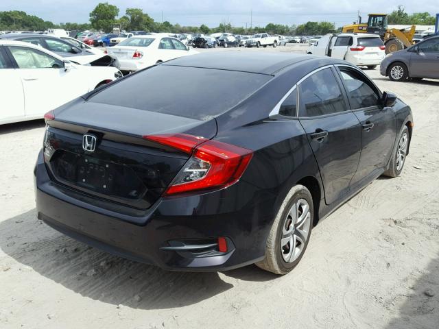 Photo 3 VIN: 19XFC2F5XGE089741 - HONDA CIVIC LX 