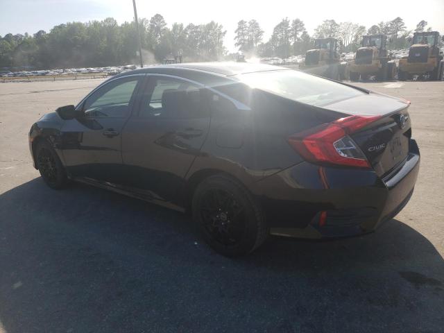 Photo 1 VIN: 19XFC2F5XGE089805 - HONDA CIVIC 