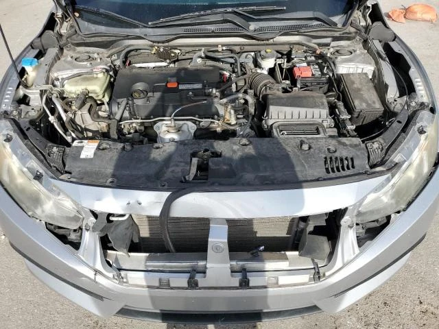 Photo 10 VIN: 19XFC2F5XGE090131 - HONDA CIVIC LX 