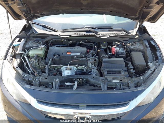 Photo 9 VIN: 19XFC2F5XGE091067 - HONDA CIVIC 