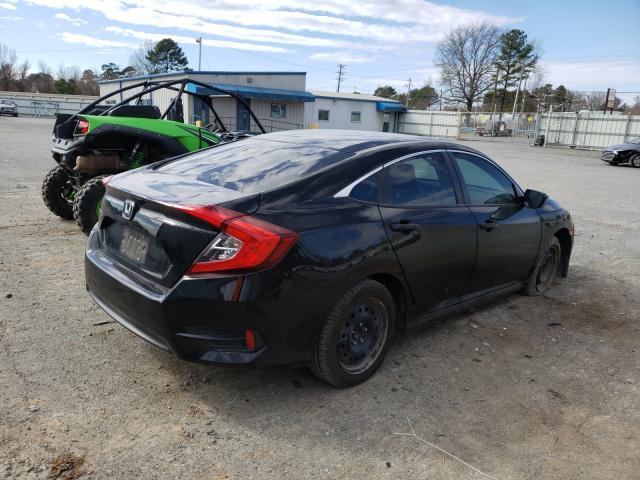 Photo 3 VIN: 19XFC2F5XGE091442 - HONDA CIVIC LX 